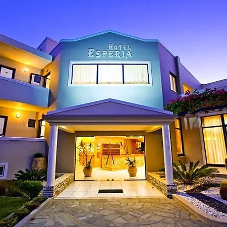 Hotel Esperia Marmari (Kos)